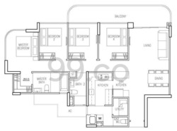 Sbf Center (D1), Retail #484273061